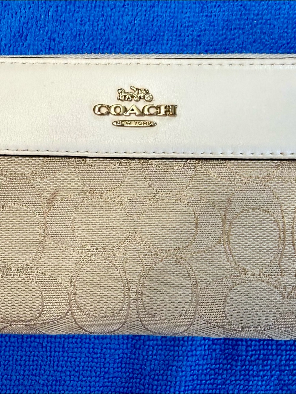 COACH Wallet - Authentic! - Picture 9 of 11